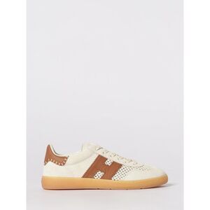 Hogan Sneakers Woman Beige